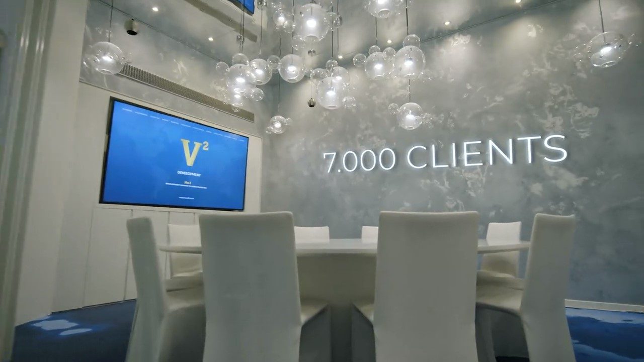 V² DEVELOPMENT Corporate Video