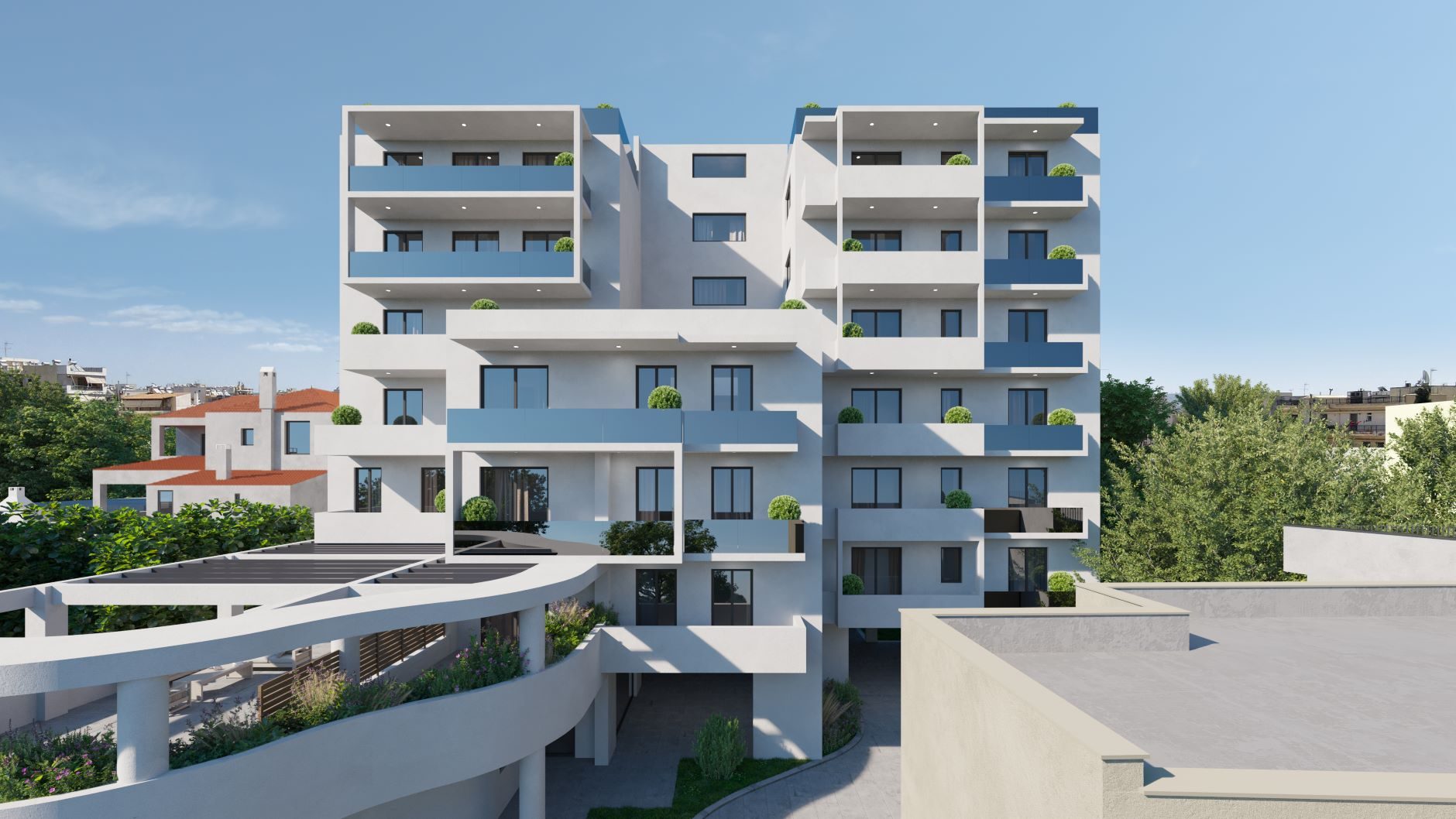 FRESNO Residences | V² DEVELOPMENT - Penthouse Residences Fresno