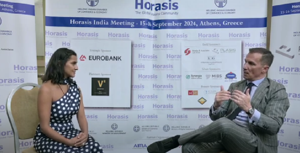 Horasis India Meeting