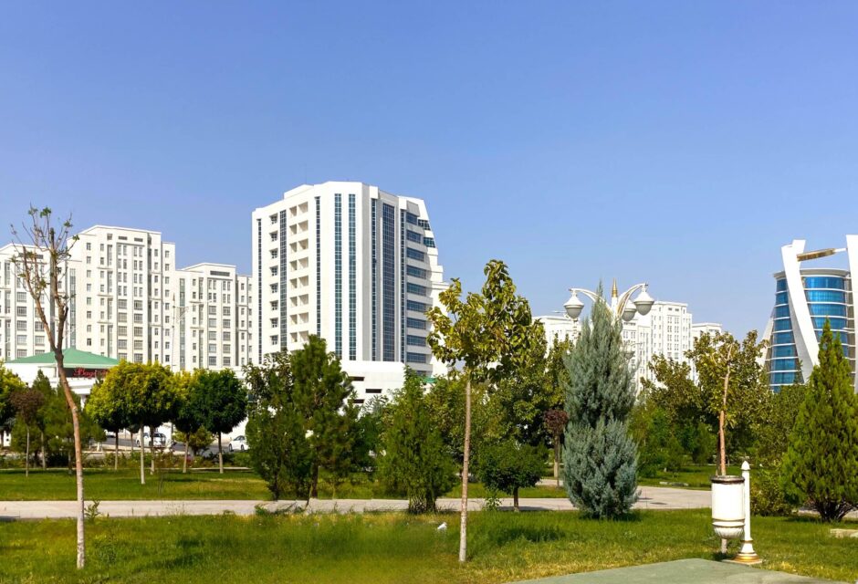 Ashgabat, Turkmenistan